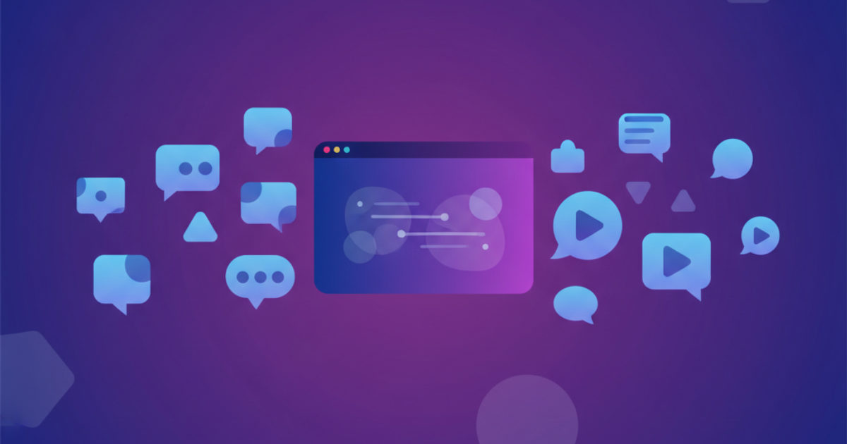 Ícones de WhatsApp, Instagram, Messenger e Telegram convergindo para uma caixa de entrada única de atendimento omnichannel